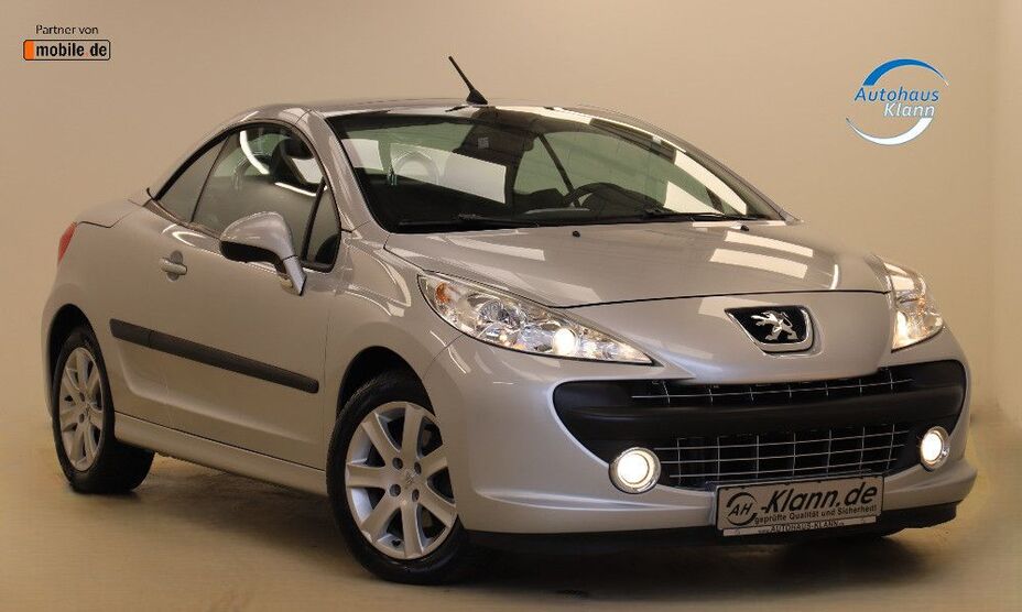 Peugeot 207 55.983 km 9.999 € Teltow 14513