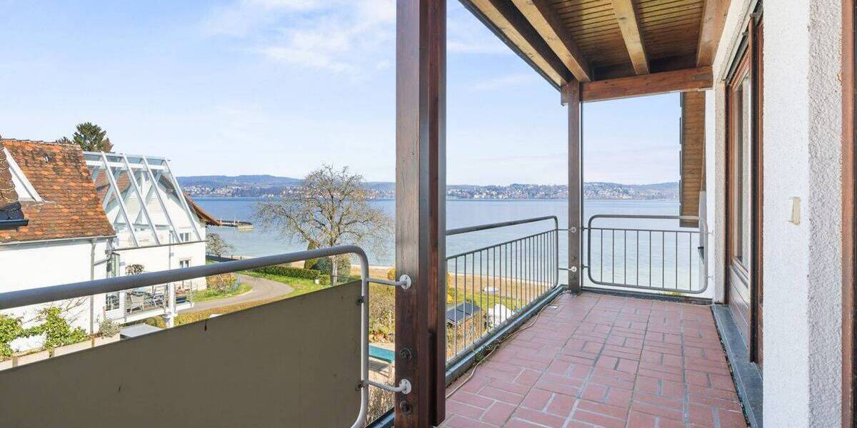 Etagenwohnung Konstanz Dingelsdorf - 3 Zimmer, 116 m&sup2;, 980.000&euro; | Angebot:26260818