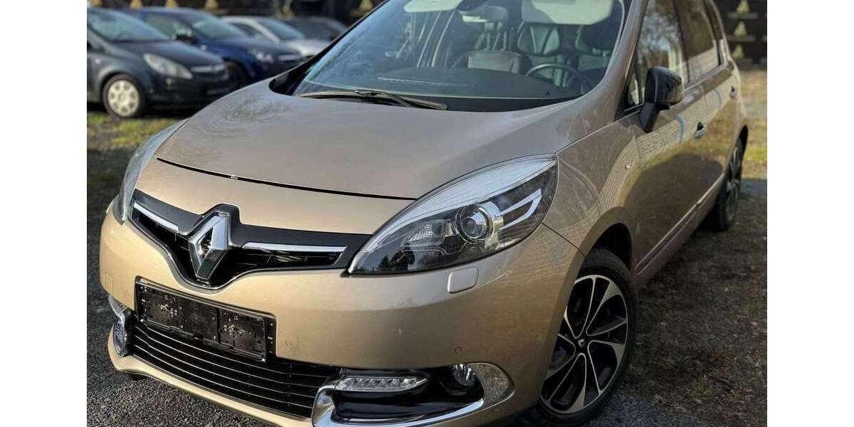 Renault Scenic 160.000 km 7.999 &euro; Müschenbach 57629