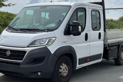 Fiat Ducato 236.000 km 9.400 &euro; Reeßum 27367