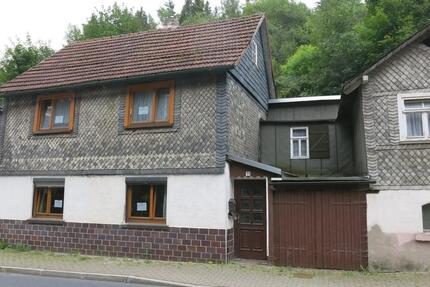 Haus Katzhütte - 4 Zimmer, 100 m&sup2;, 50.000&euro; | Angebot:27171461