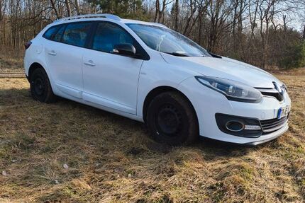 Renault Megane 164.000 km 5.550 &euro; Milmersdorf 17268