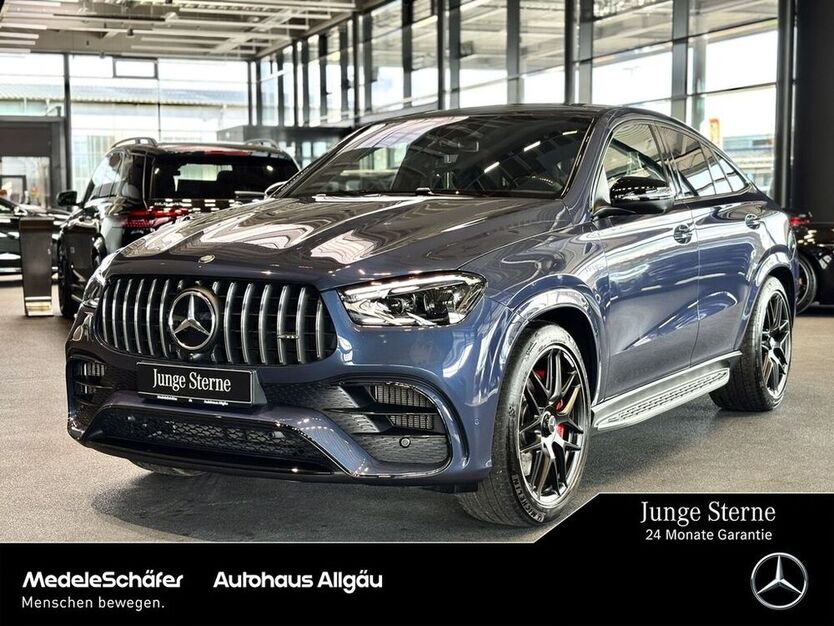 GLE 63 AMG