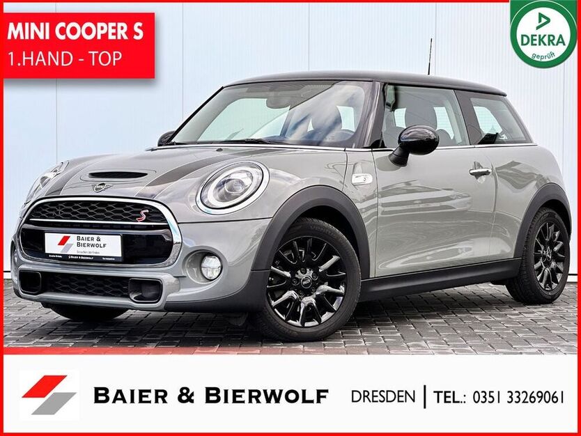 Cooper S