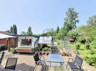 SELTENE GELEGENHEIT MIT ENTWICKLUNGSPOTENZIAL - Grundstück Hamburg Hamburg-Mitte | Angebot:27082319