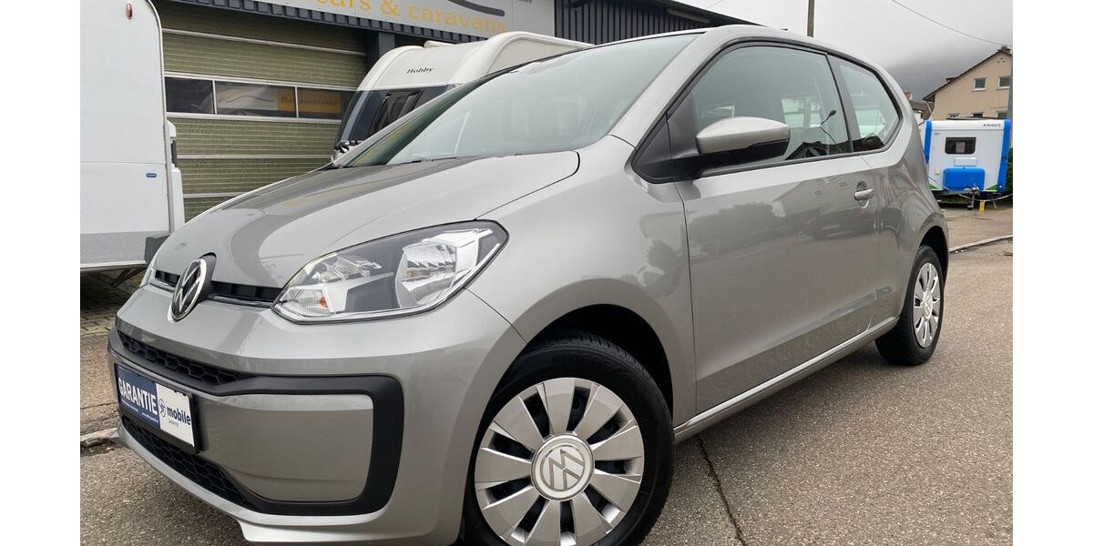 VW up! 45.492 km 8.990 &euro; Geislingen 73312