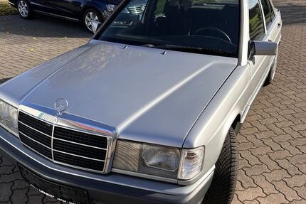 Mercedes-Benz 190 286.200 km 6.099 &euro; Obernkirchen 31683