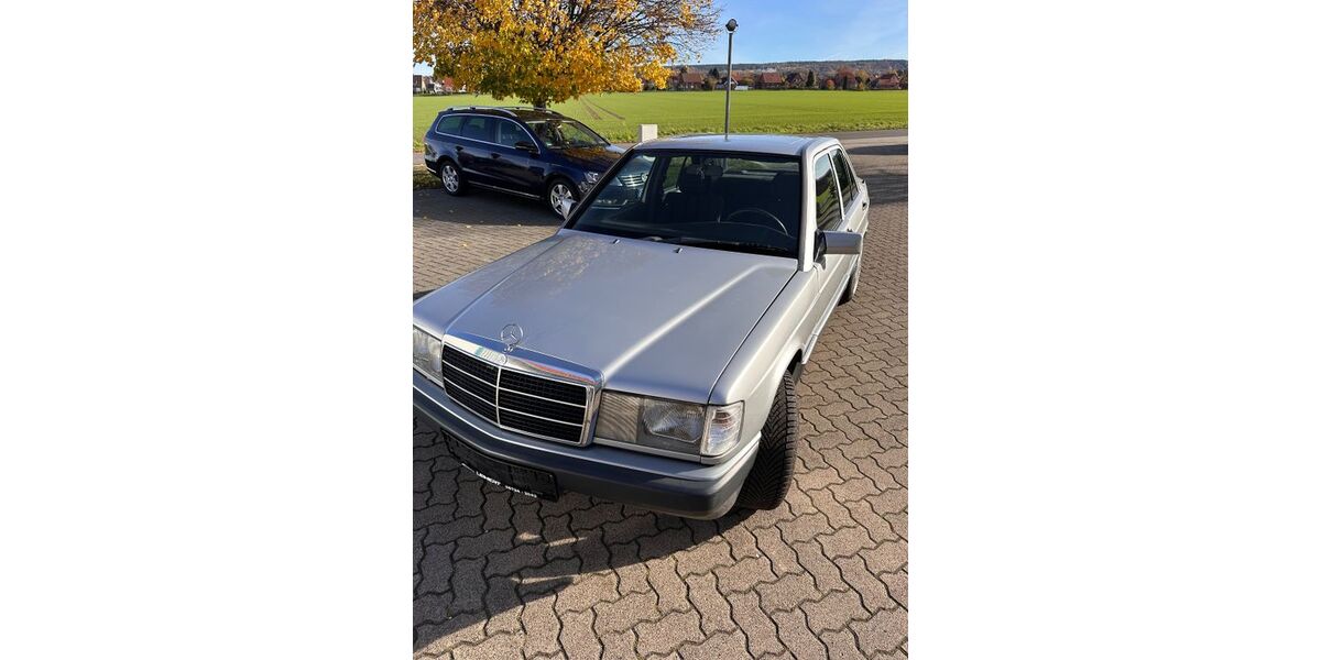 Mercedes-Benz 190 286.200 km 6.099 &euro; Obernkirchen 31683