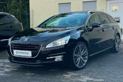 Peugeot 508 164.000 km 9.990 € Wittlich 54516