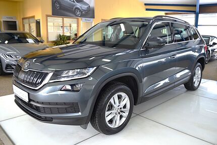 Skoda Kodiaq 100.000 km 24.880 &euro; Bad Doberan 18209
