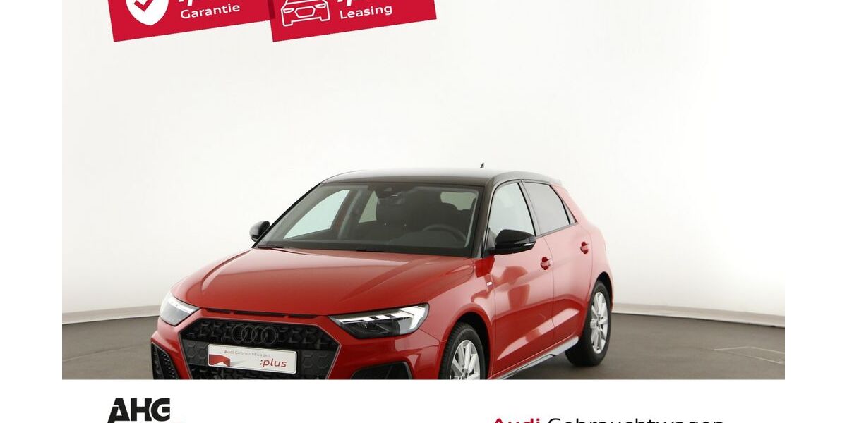 Audi A1 4.000 km 27.969 &euro; Gotha 99867