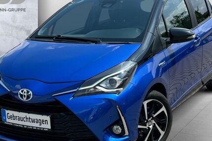 Toyota Yaris 77.900 km 15.888 &euro; Ludwigshafen am Rhein 67059