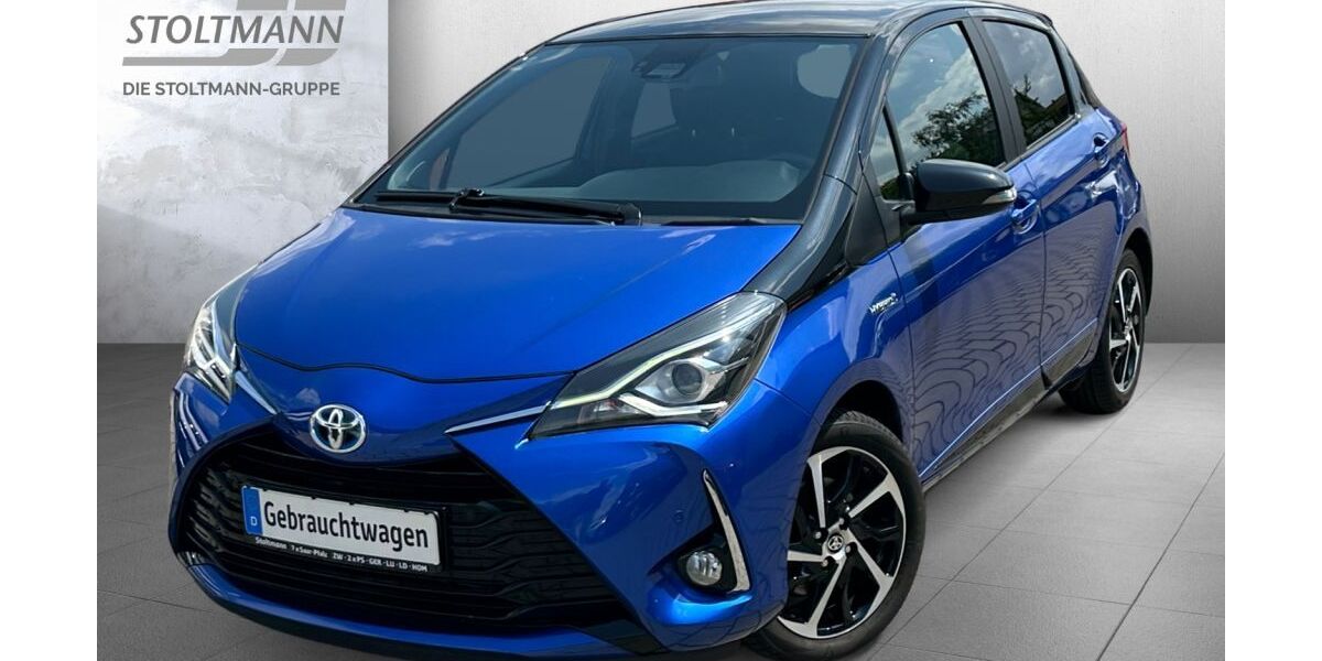 Toyota Yaris 77.900 km 15.888 &euro; Ludwigshafen am Rhein 67059