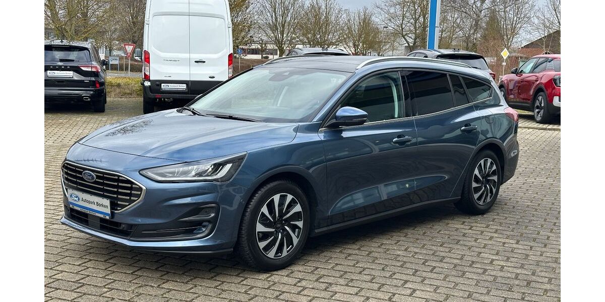 Ford Focus 17.420 km 23.450 &euro; Borken 34582
