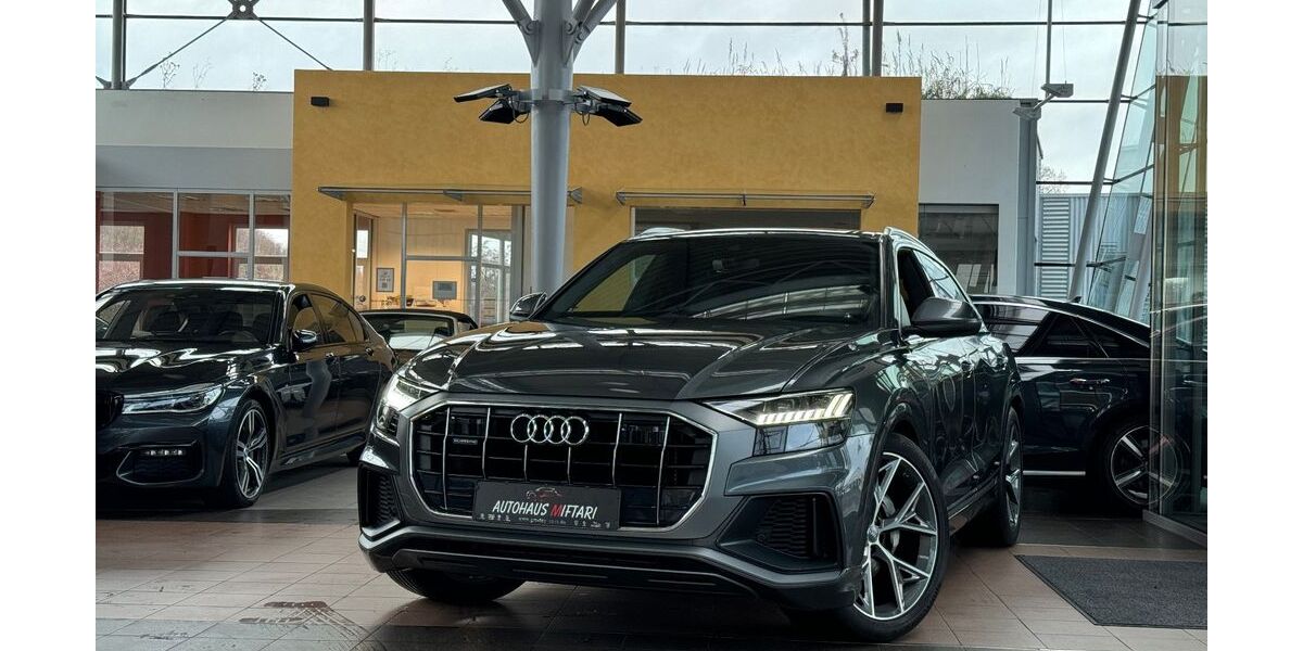 Audi Q8 135.000 km 53.999 &euro; Niestetal-Heiligenrode bei Kassel 34266