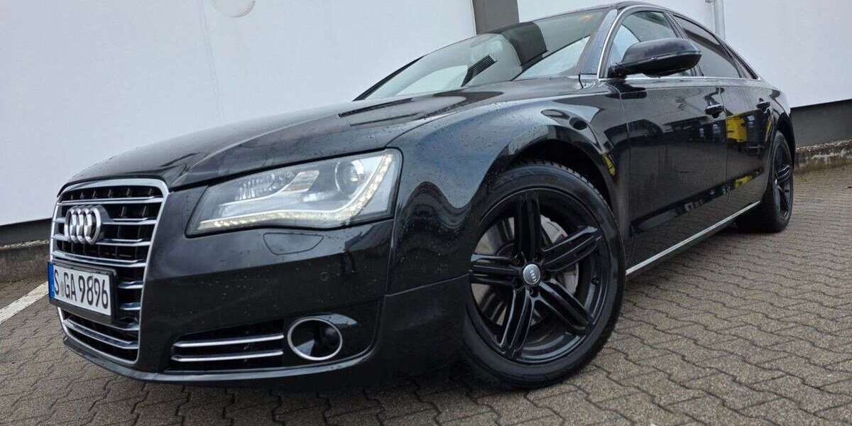 Audi A8 199.000 km 16.500 &euro; Stuttgart 70563
