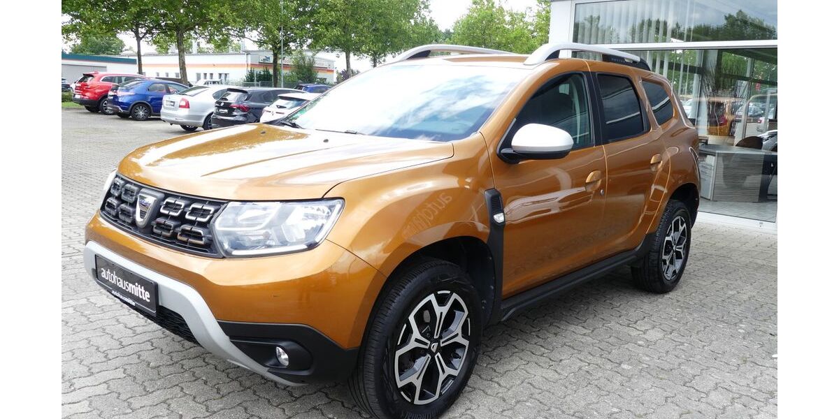 Dacia Duster 70.965 km 12.700 &euro; Dessau-Roßlau 06847