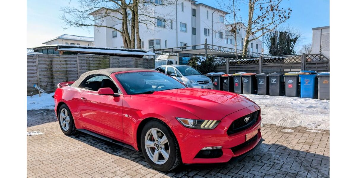Ford Mustang 150.000 km 15.999 &euro; Kaltenkirchen 24568