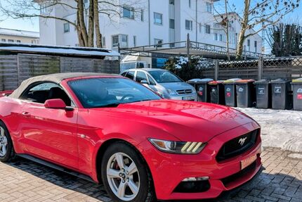Ford Mustang 150.000 km 16.499 &euro; Kaltenkirchen 24568