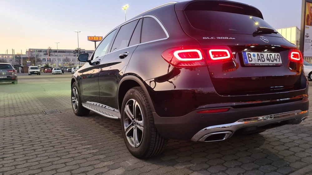 Mercedes-Benz GLC 57.000 km 42.000 &euro; Berlin 10178