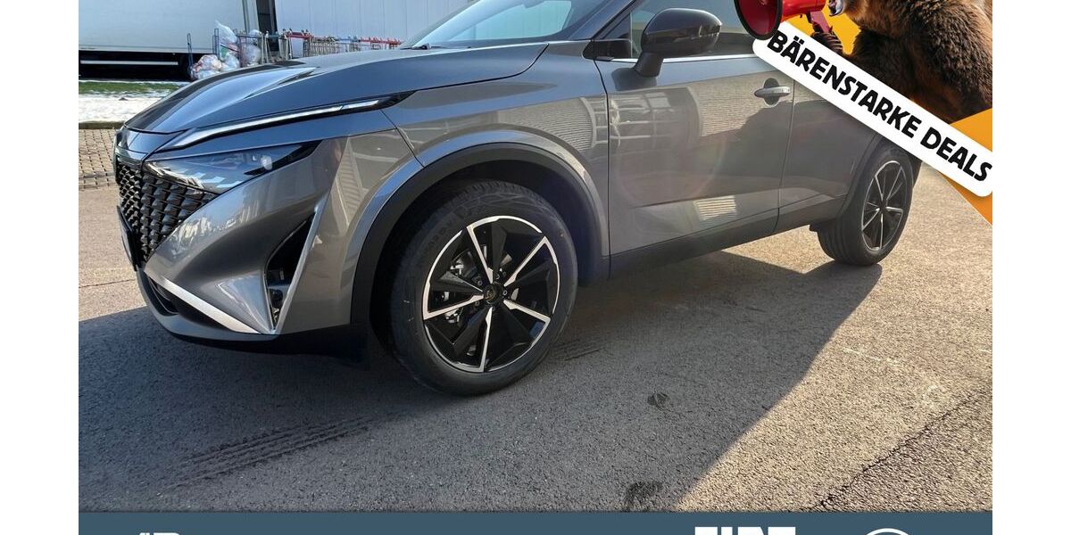 Nissan Qashqai 4.999 km 31.980 &euro; Buende 32257