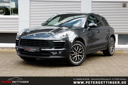Porsche Macan 83.350 km 37.750 &euro; Hamburg 22393