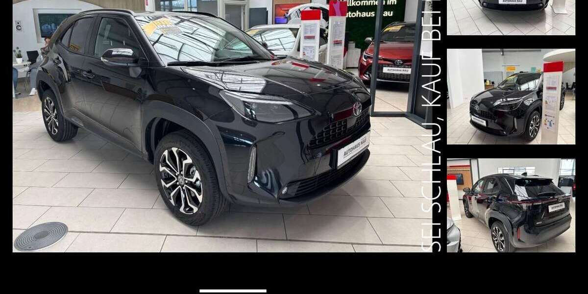 Toyota Yaris Cross 10.000 km 25.490 &euro; Wetzlar 35576