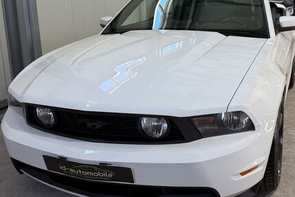 Ford Mustang 26.100 km 24.900 € Bad Segeberg 23795