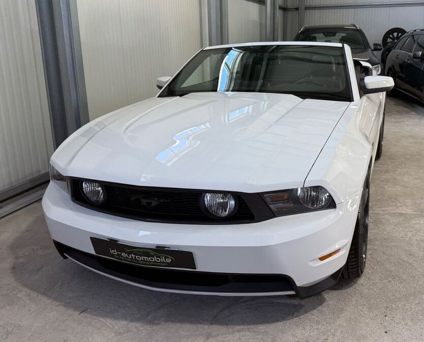 Ford Mustang 26.100 km 24.900 € Bad Segeberg 23795