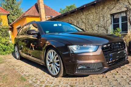 Audi A4 106.000 km 15.500 &euro; Riesa 01587