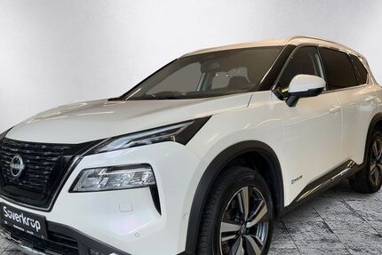 Nissan X-Trail 20.770 km 34.980 € Kiel 24118