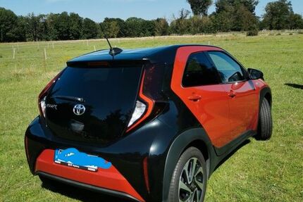 Toyota Aygo (X)