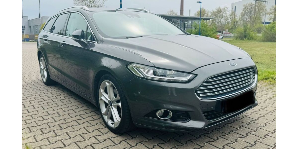 Ford Mondeo 220.000 km 6.290 &euro; Mannheim 68307