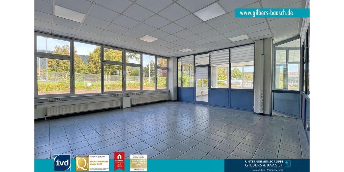 Gewerbeobjekt Trier Feyen-Weismark - 2.520&euro; | Angebot:20834937