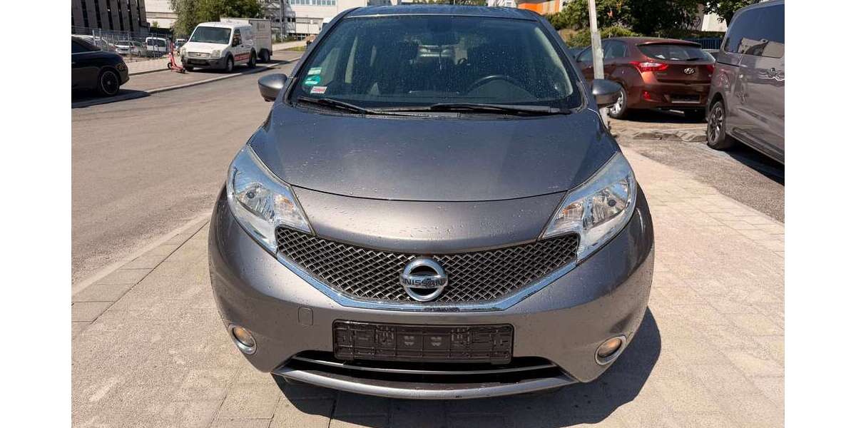 Nissan Note 75.000 km 7.999 &euro; Stuttgart 70376