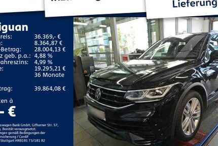 VW Tiguan 80.300 km 35.689 € Offenbach am Main 63071