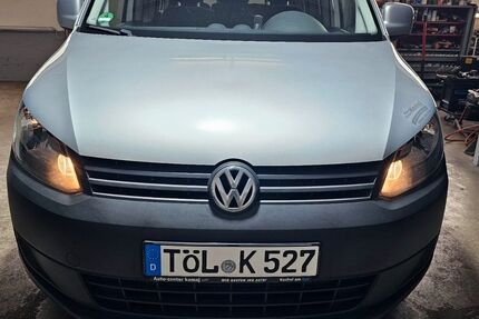 VW Caddy 282.450 km 8.500 &euro; Kochel am see bei München 82431