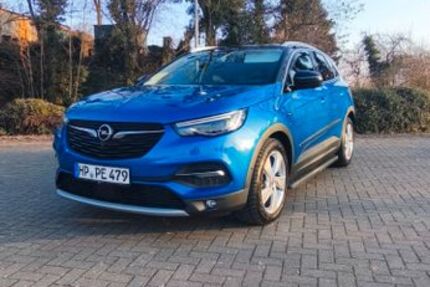 Opel Grandland (X) 102.000 km 15.900 &euro; Fürth 64658