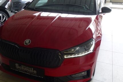 Skoda Fabia 47.500 km 23.990 &euro; Lübbecke 32312