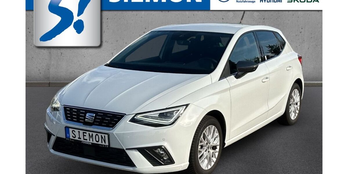 Seat Ibiza 24.187 km 22.930 &euro; Lengerich 49525