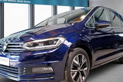 VW Touran 54.951 km 27.490 &euro; Bad Salzuflen 32105