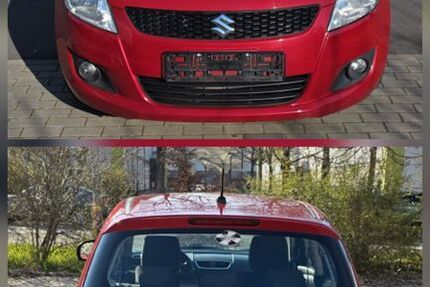 Suzuki Swift 96.500 km 7.900 &euro; Mainz 55130