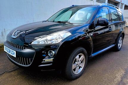 Peugeot 4007 100.074 km 4.800 &euro; Homburg 66424