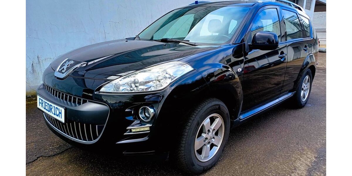 Peugeot 4007 100.074 km 4.900 &euro; Homburg 66424