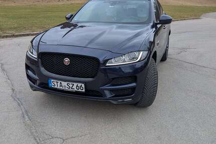 Jaguar F-Pace 169.000 km 19.000 &euro; Krailling 82152