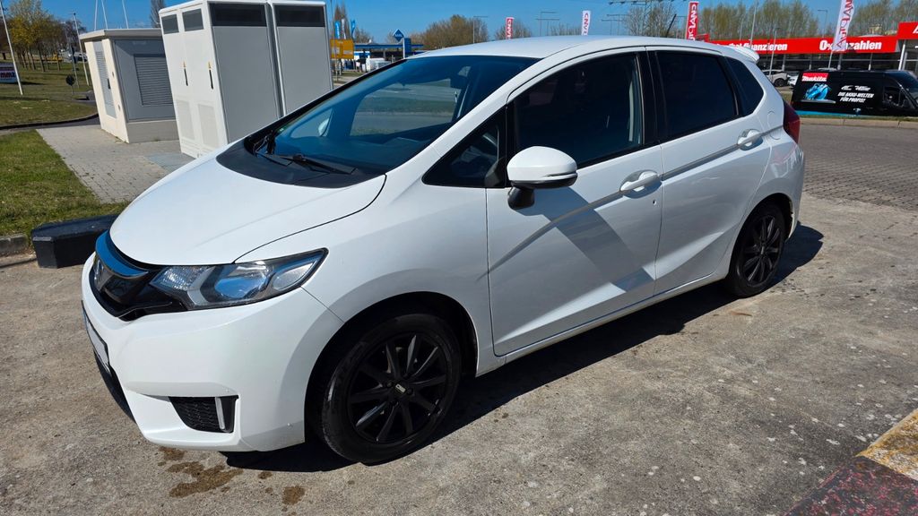 Honda Jazz 273.200 km 6.900 &euro; Neubrandenburg 17036