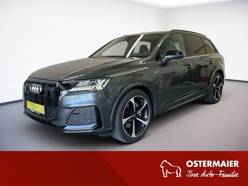 Audi Q7 23.570 km 75.680 € Vilsbiburg 84137