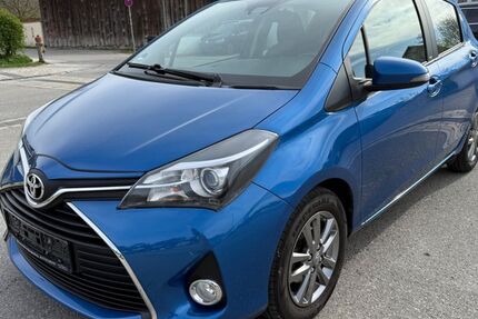 Toyota Yaris 85.800 km 8.900 &euro; Obergünzburg 87634