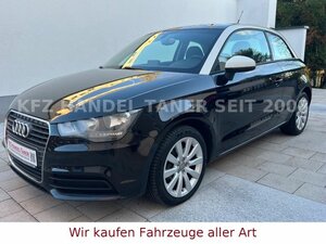 Audi A1 Attraction/Tüv Au Wartung Neu 185.000 km 6.500 &euro; Troisdorf 53844