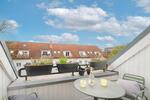 Dachgeschoßwohnung Hamburg Alsterdorf - 2 Zimmer, 56 m&sup2;, 365.000&euro; | Angebot:27147275